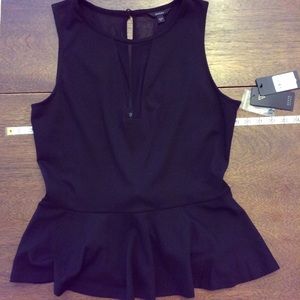 NWT Mesh Sleeveless
